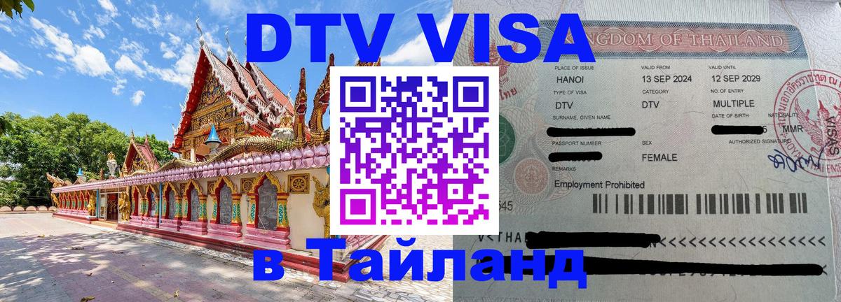 Visa ДТВ Тайланд помощь Реутов 